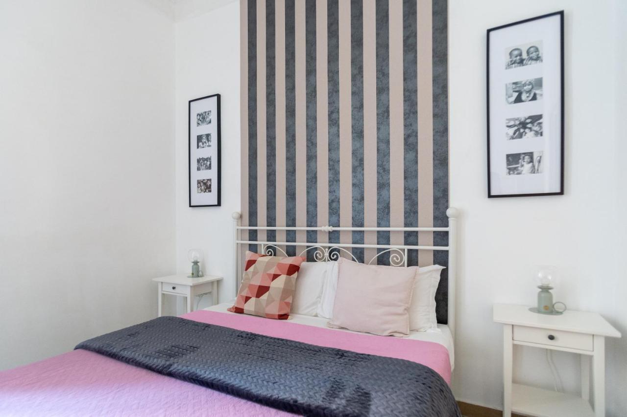 Zaira B&B Рим Екстер'єр фото