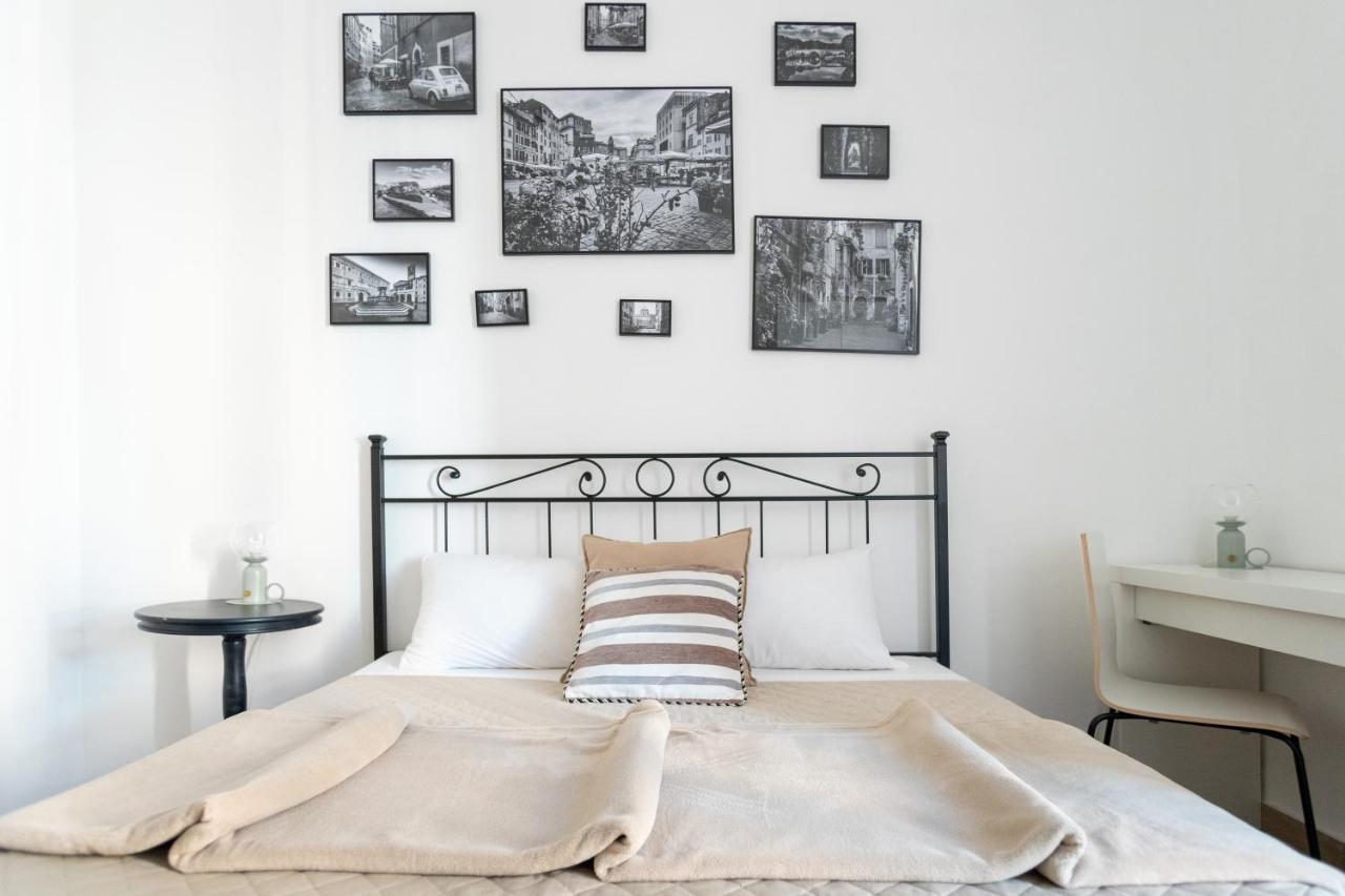 Zaira B&B Рим Екстер'єр фото