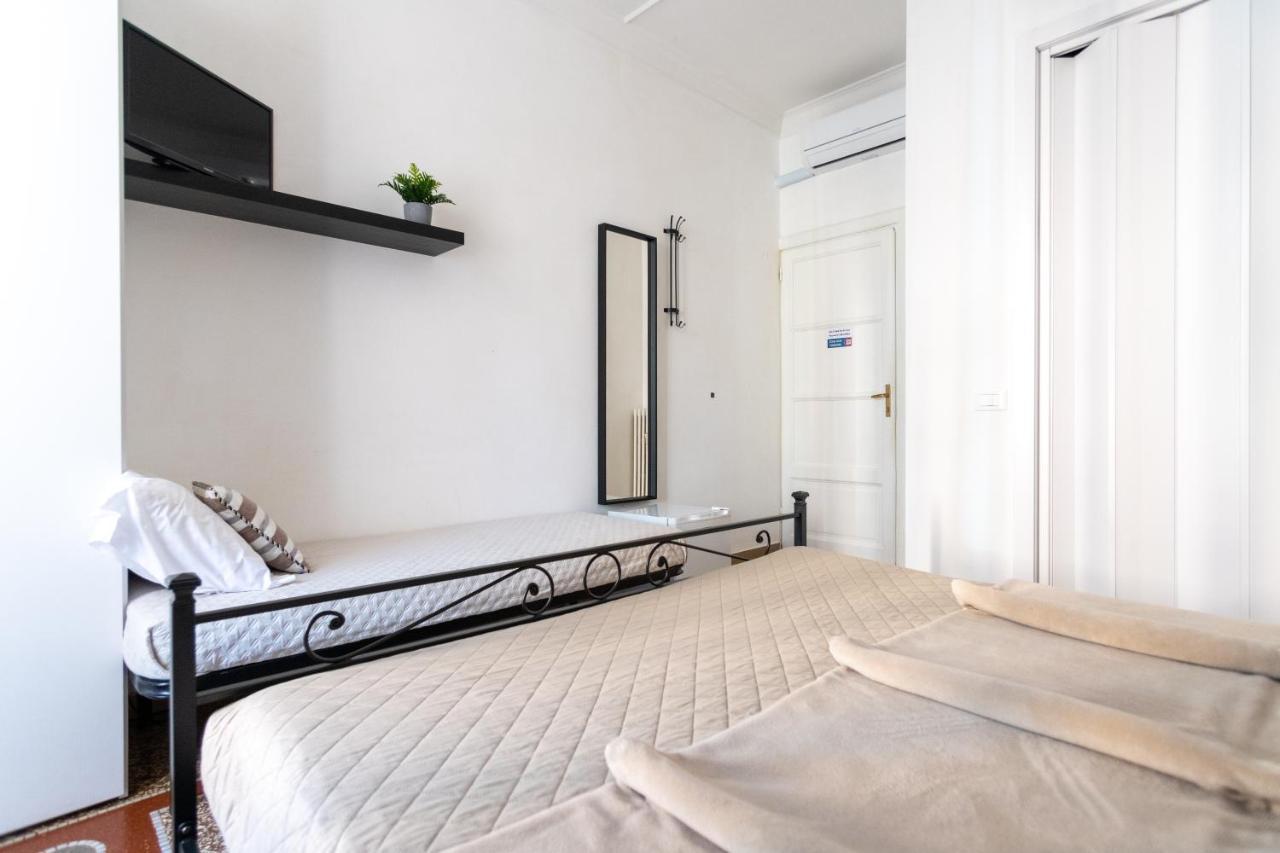 Zaira B&B Рим Екстер'єр фото
