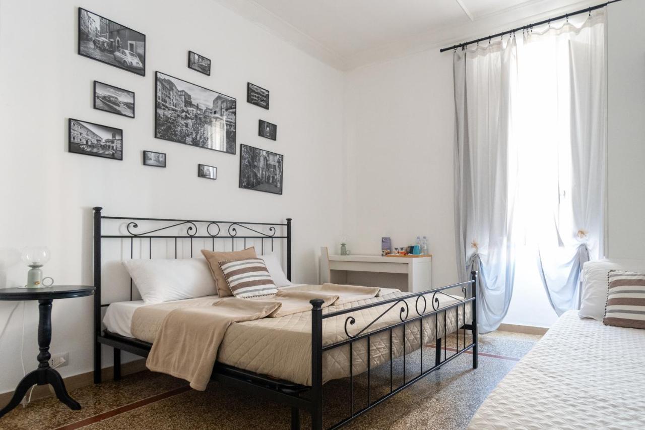 Zaira B&B Рим Екстер'єр фото