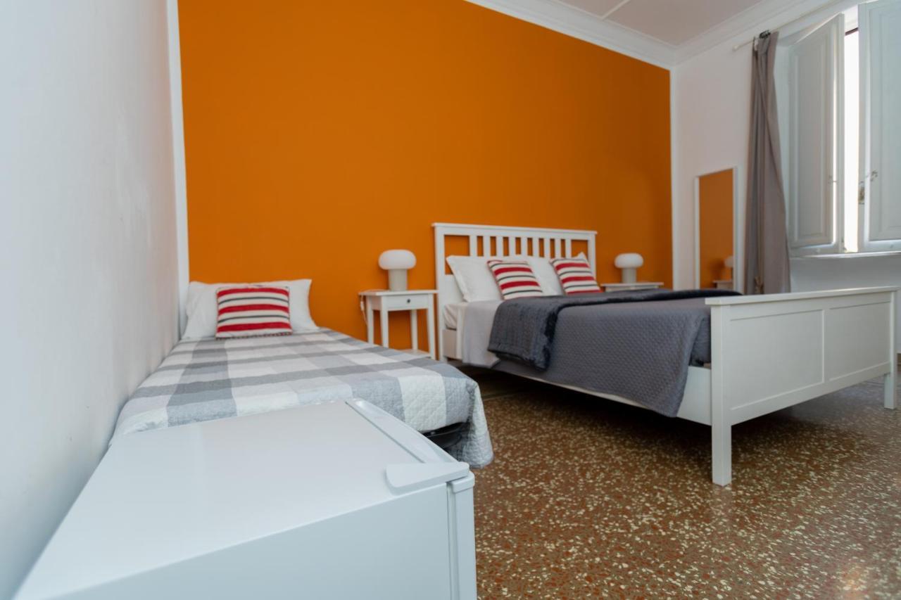 Zaira B&B Рим Екстер'єр фото