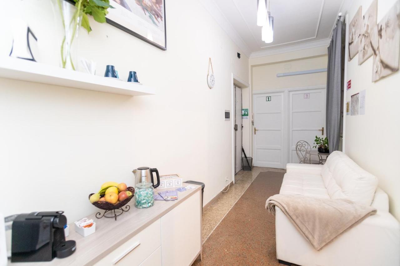 Zaira B&B Рим Екстер'єр фото