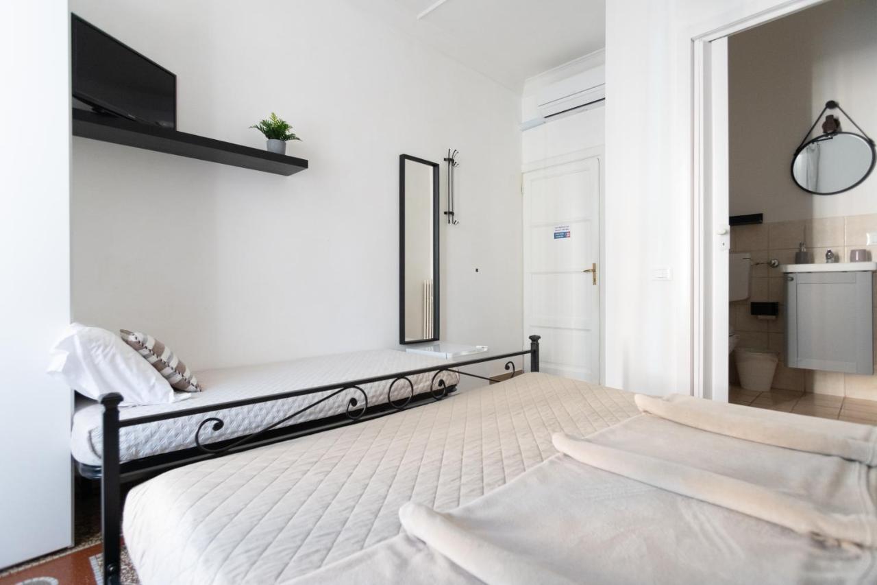 Zaira B&B Рим Екстер'єр фото