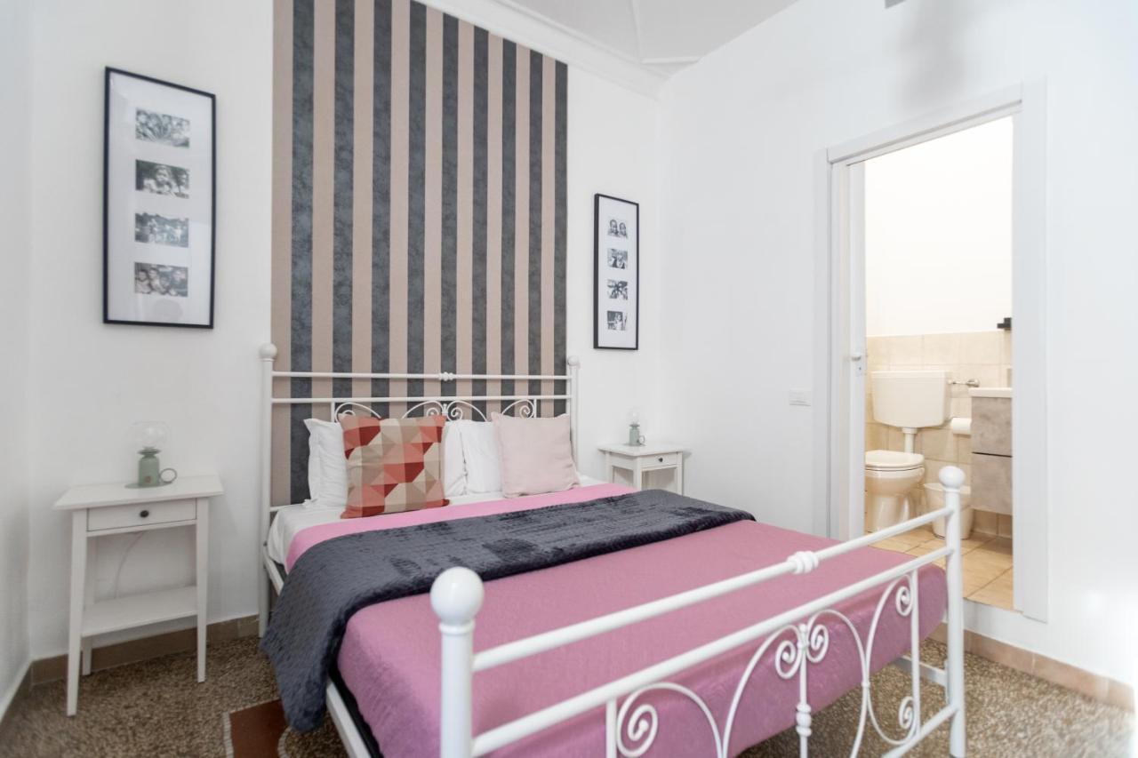 Zaira B&B Рим Екстер'єр фото