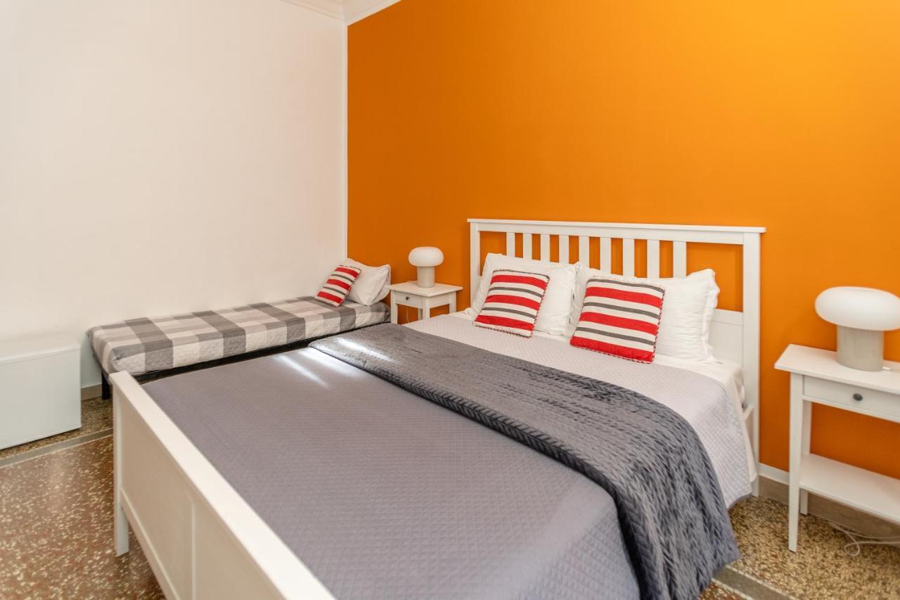 Zaira B&B Рим Екстер'єр фото