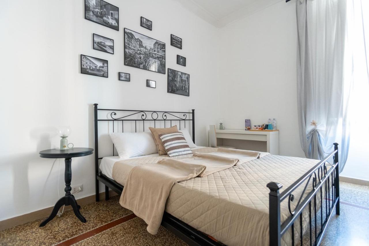 Zaira B&B Рим Екстер'єр фото