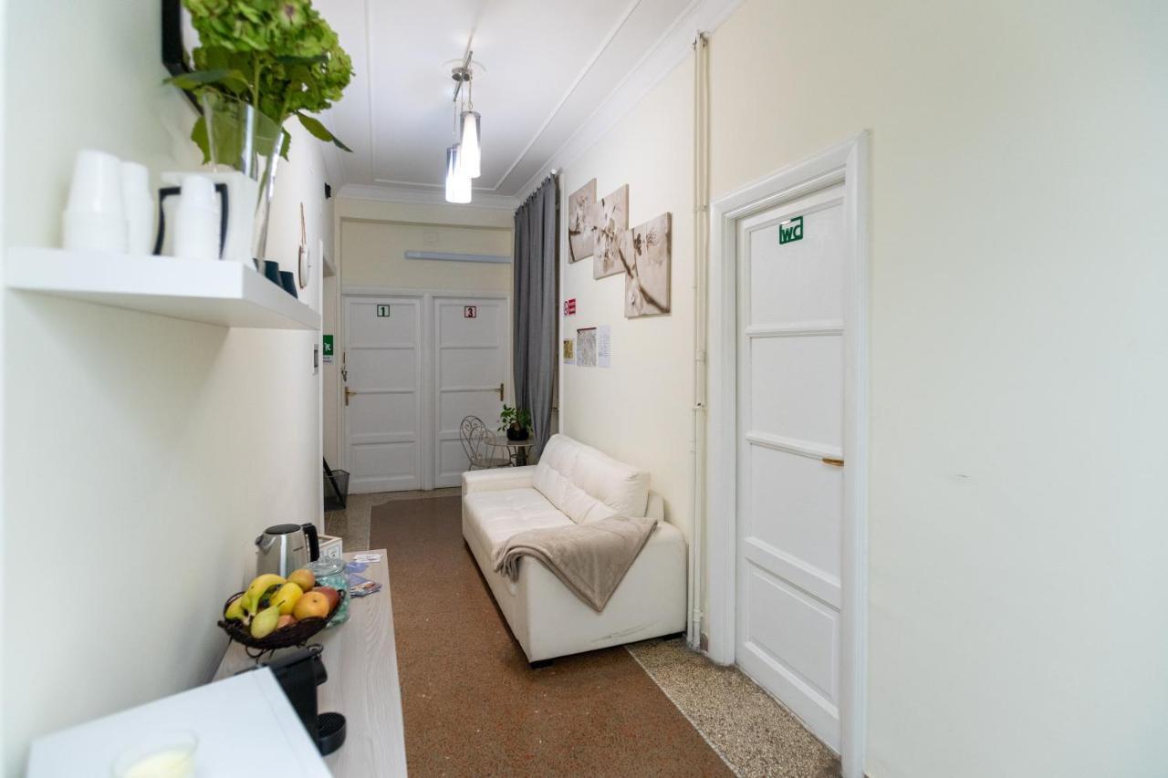 Zaira B&B Рим Екстер'єр фото