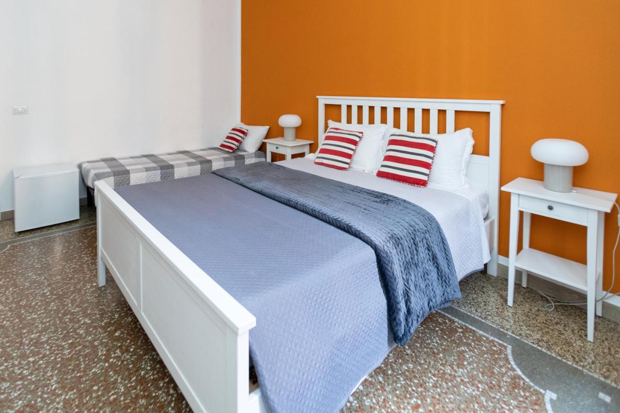 Zaira B&B Рим Екстер'єр фото
