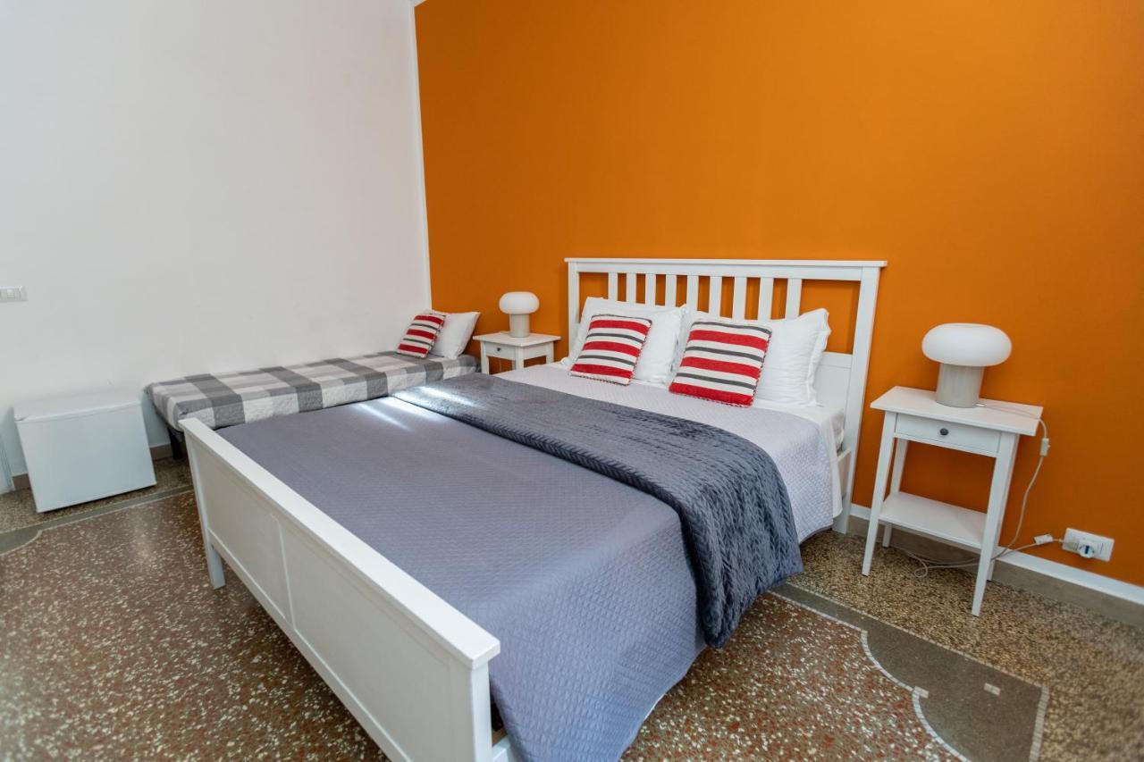 Zaira B&B Рим Екстер'єр фото