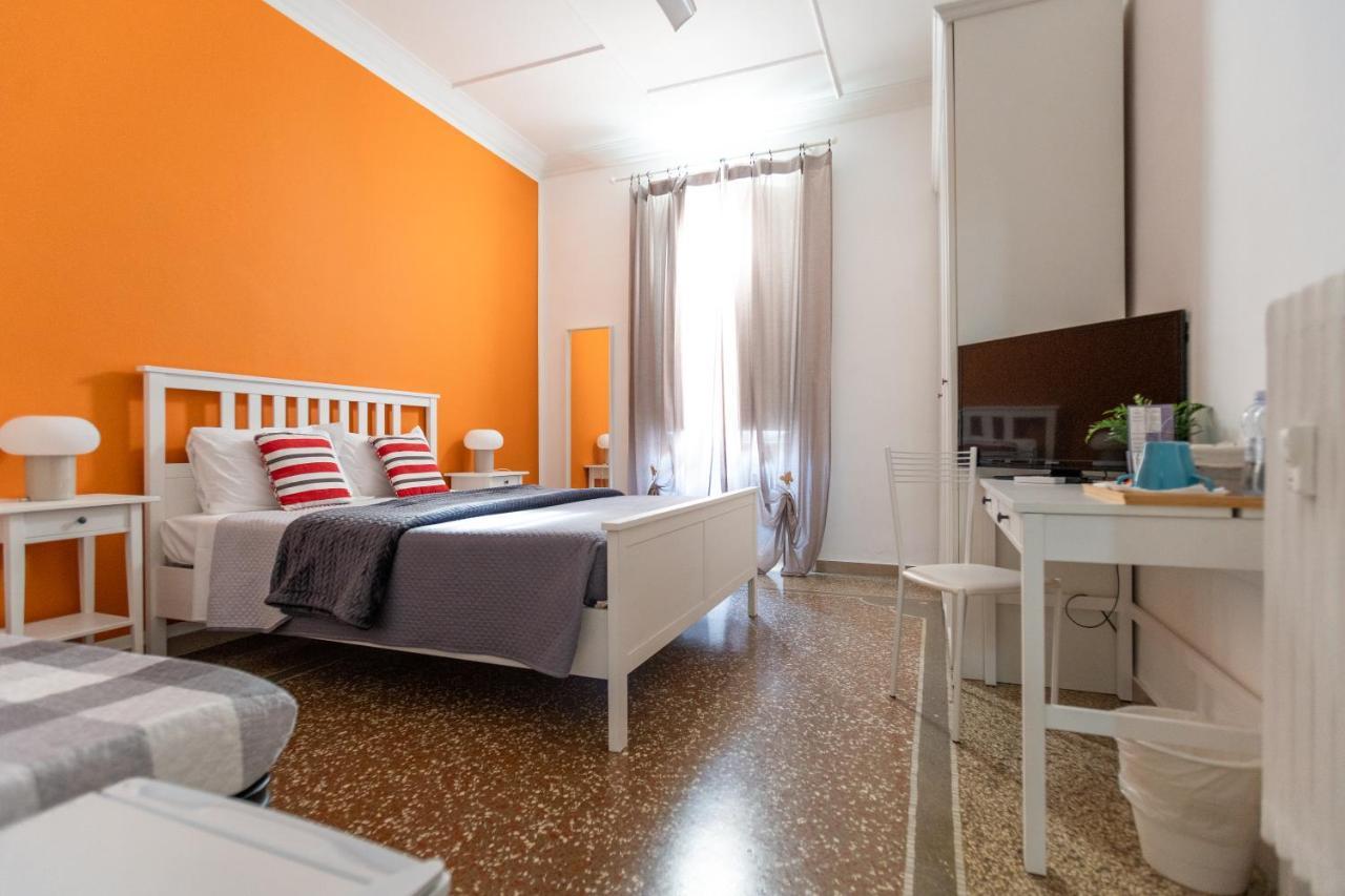 Zaira B&B Рим Екстер'єр фото