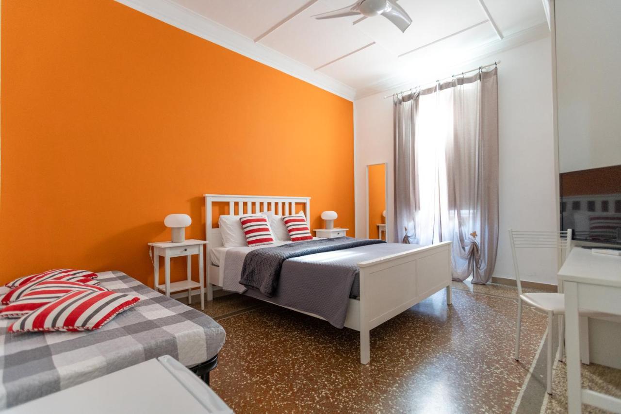 Zaira B&B Рим Екстер'єр фото