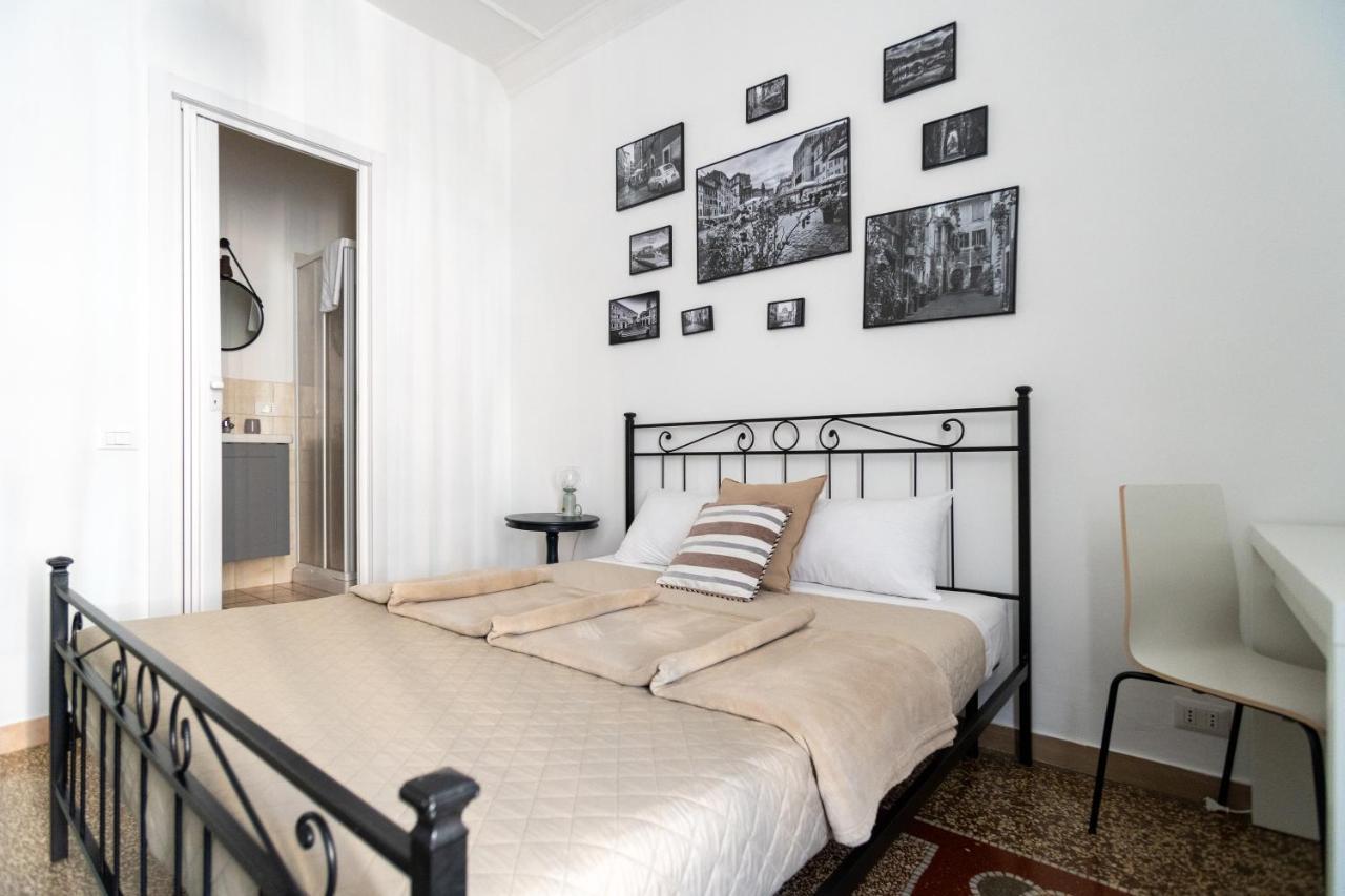 Zaira B&B Рим Екстер'єр фото