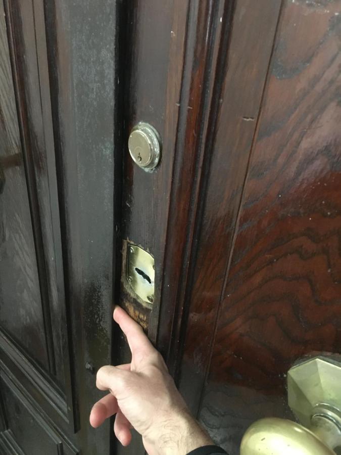 Zaira B&B Рим Екстер'єр фото